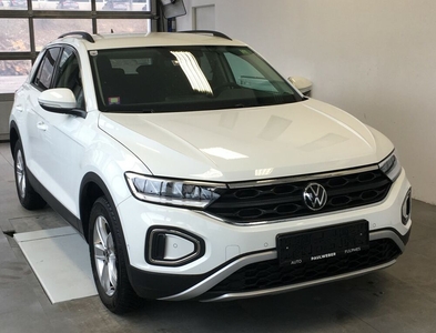 VW T-Roc 1,0 TSI Life