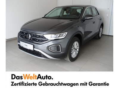 VW T-Roc Austria TSI