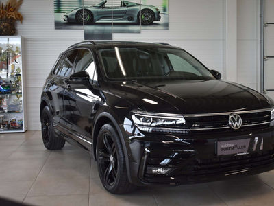 VW Tiguan 2.0 TDi //R Line DSG *Panorama*