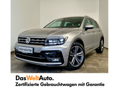 VW Tiguan 2,0 TDI SCR Highline DSG