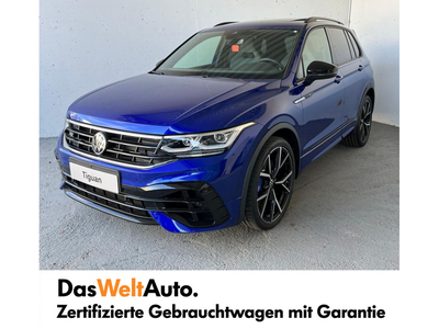 VW Tiguan 2,0 TSI 4Motion R DSG