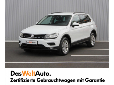 VW Tiguan Comfortline TDI SCR 4MOTION