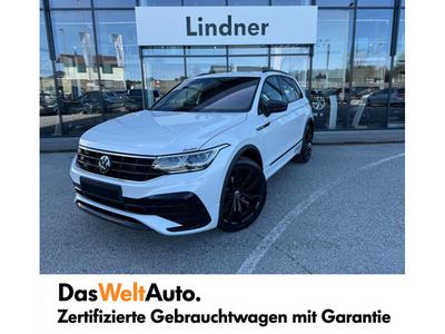 VW Tiguan R-Line TDI SCR 4MOTION DSG