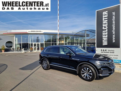 VW Touareg Elegance 3.0 TDI 4Motion * NUR 35.911 KM !