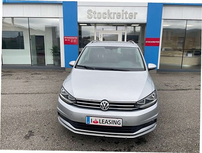 VW Touran 1,6 SCR TDI DSG*Navi*Kamera*AHK*ACC