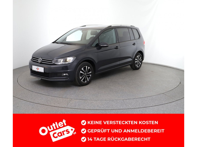 VW Touran Comfortline 2,0 SCR TDI 7 Sitze