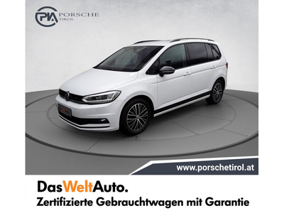 VW Touran 1,5 TSI ACT Highline DSG