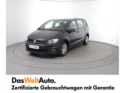 VW Touran TDI SCR DSG 5-Sitzer