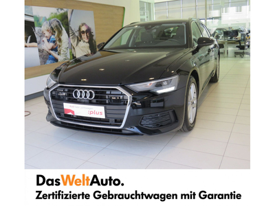 Audi A6 40 TDI quattro