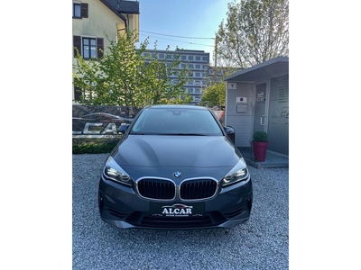 BMW 218d Active Tourer Aut.