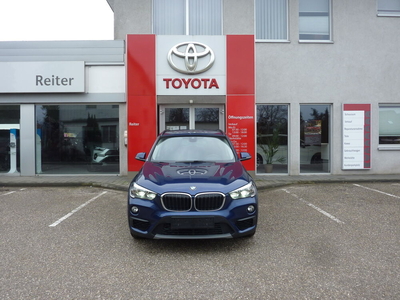 BMW X1 sDrive18d Advantage *NAVI*SHZ*PDC*