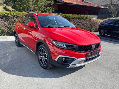 Fiat Tipo Cross FireFly Turbo 100 (RED)