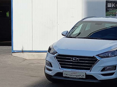 Hyundai Tucson 1,6 CRDI 4WD Level 3 Plus