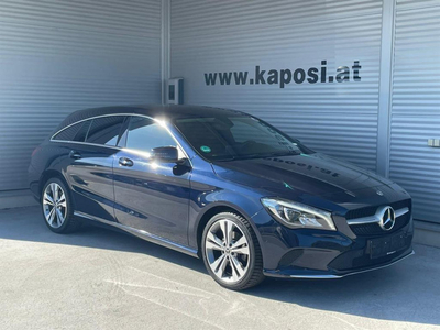 Mercedes-Benz CLA 180 d Shooting Brake