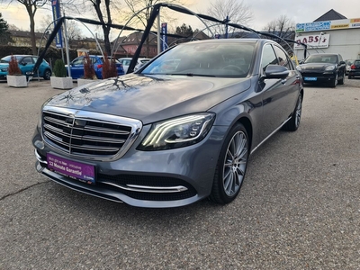 Mercedes-Benz S 350 d 4Matic