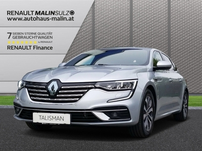 Renault Talisman Intens Blue