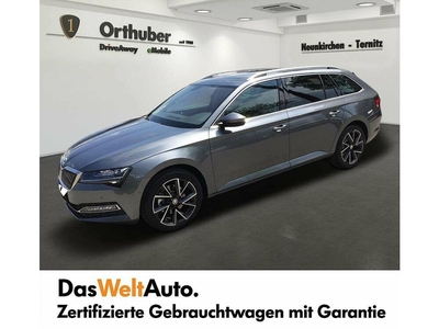 Skoda Superb Combi Style TSI ACT DSG