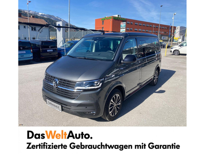 VW California Beach Edition TDI 4MOTION