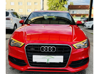 Audi A3 2,0 quattro TDI sport