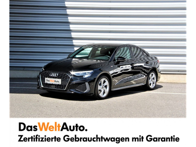 Audi A3 35 TFSI S-line S-tronic