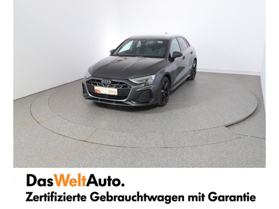 Audi A3 35 TDI S line