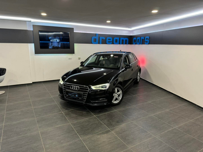 Audi A3 SB Ambiente 2,0 TDI DPF / NAVI / XENON / TEILLEDER /