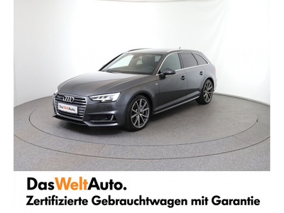 Audi A4 2.0 TDI quattro Sport