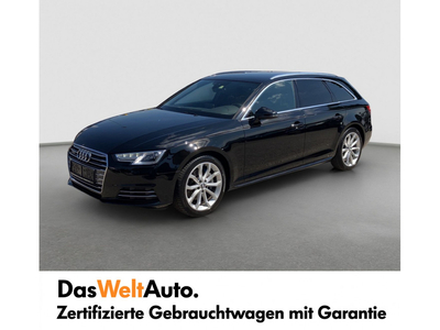 Audi A4 2.0 TDI quattro Sport