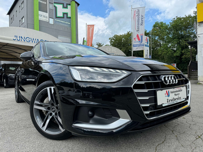 Audi A4 Avant 40TDI Sport S-tronic+Navi+Kamera+ACC+AHK+LED