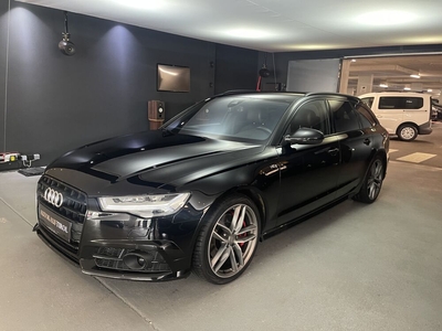 Audi A6 3.0 TDI competition quattro