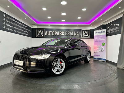 Audi A6 3.0 TDI Lim. Aut. quattro *NAVI*PDC*