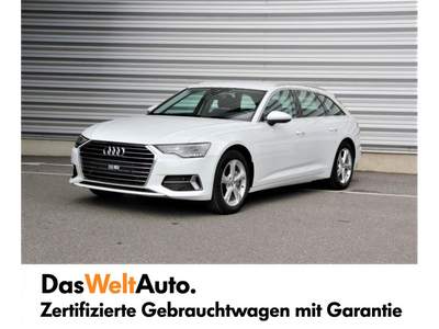 Audi A6 35 TDI sport S-tronic