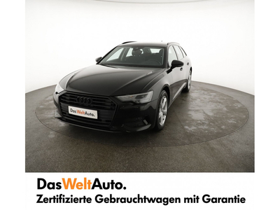 Audi A6 40 TDI sport S-tronic