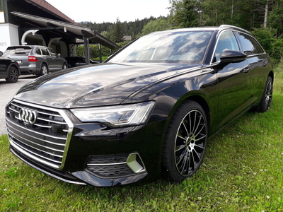 Audi A6 50 TDI quattro sport