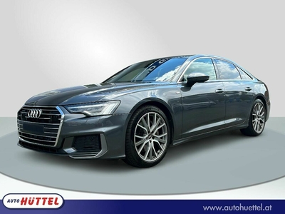 Audi A6 50 TDI quattro sport Aut. S-line