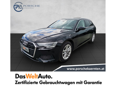 Audi A6 Avant 40 TDI quattro S-tronic