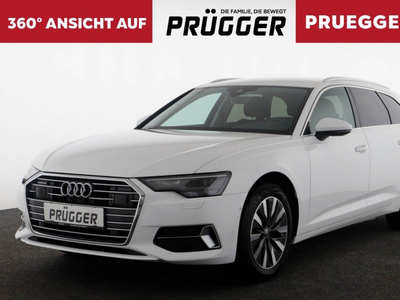 Audi A6 Avant 40 TDI quattro S-tronic Sport NAVI LED AH