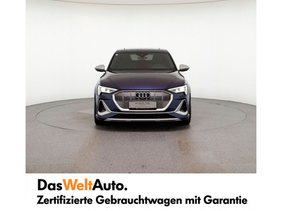 Audi e-tron S Sportback 370 kW