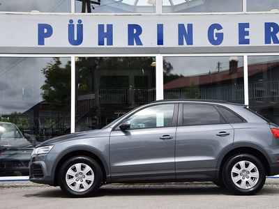 Audi Q3 2,0 TDI quattro S-tronic