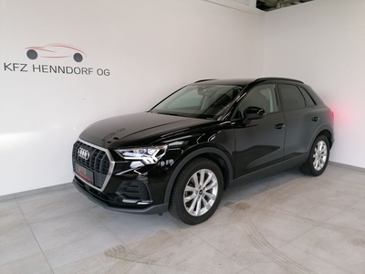 Audi Q3 35 TDI intense S-tronic