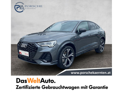 Audi Q3 40 TDI quattro S line ext.