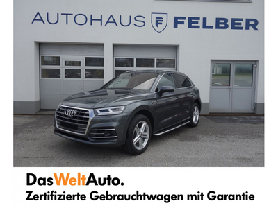 Audi Q5 2.0 TDI ultra quattro Sport