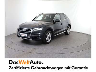 Audi Q5 3.0 TDI quattro Sport