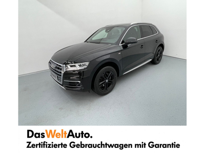 Audi Q5 40 TDI ultra quattro Sport