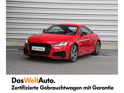 Audi TT 45 TFSI quattro