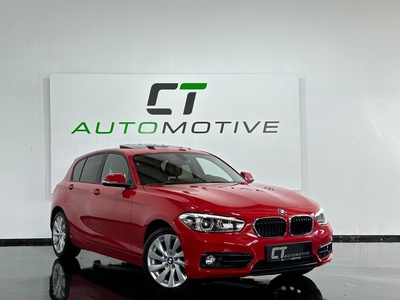 BMW 120d xDrive Sport Line Aut.