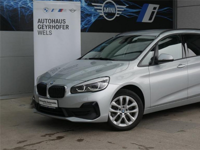 BMW 218d Gran Tourer