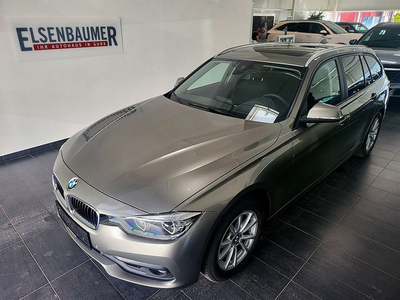 BMW 318 d Touring