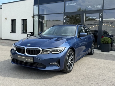 BMW 318d Advantage