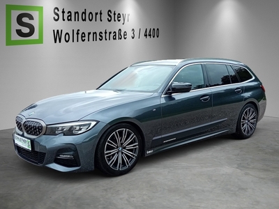 BMW 320i Touring Aut.